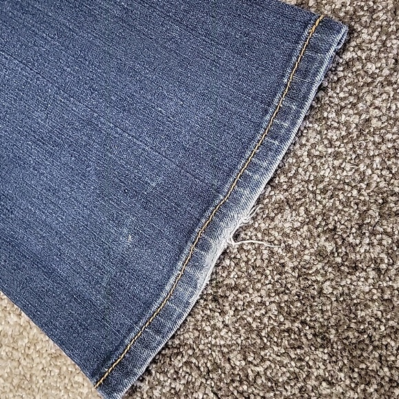 The Limited 678 Denim Jeans Size 2R - Picture 3 of 7